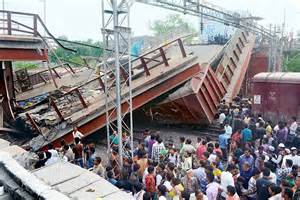 bihar bridge collapses in